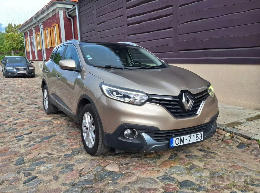Renault Kadjar 2015 photo 4
