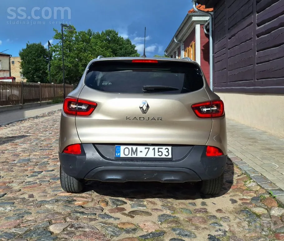 Renault Kadjar 2015 photo 5
