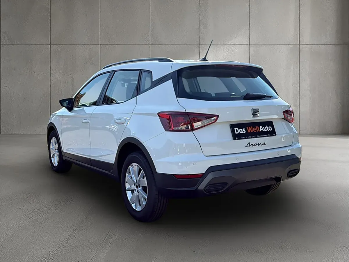 Seat Arona 2026 photo 2