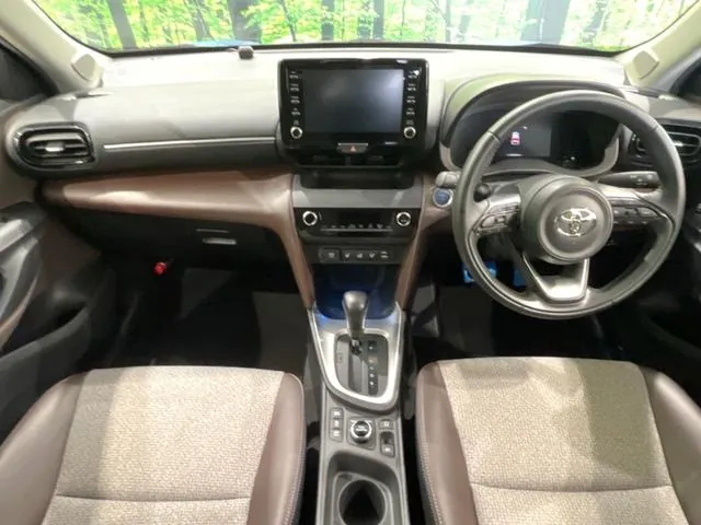 Toyota Yaris Cross Hybrid Z 2020 photo 2