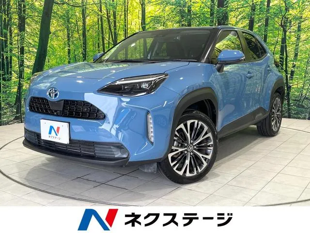 Toyota Yaris Cross Hybrid Z