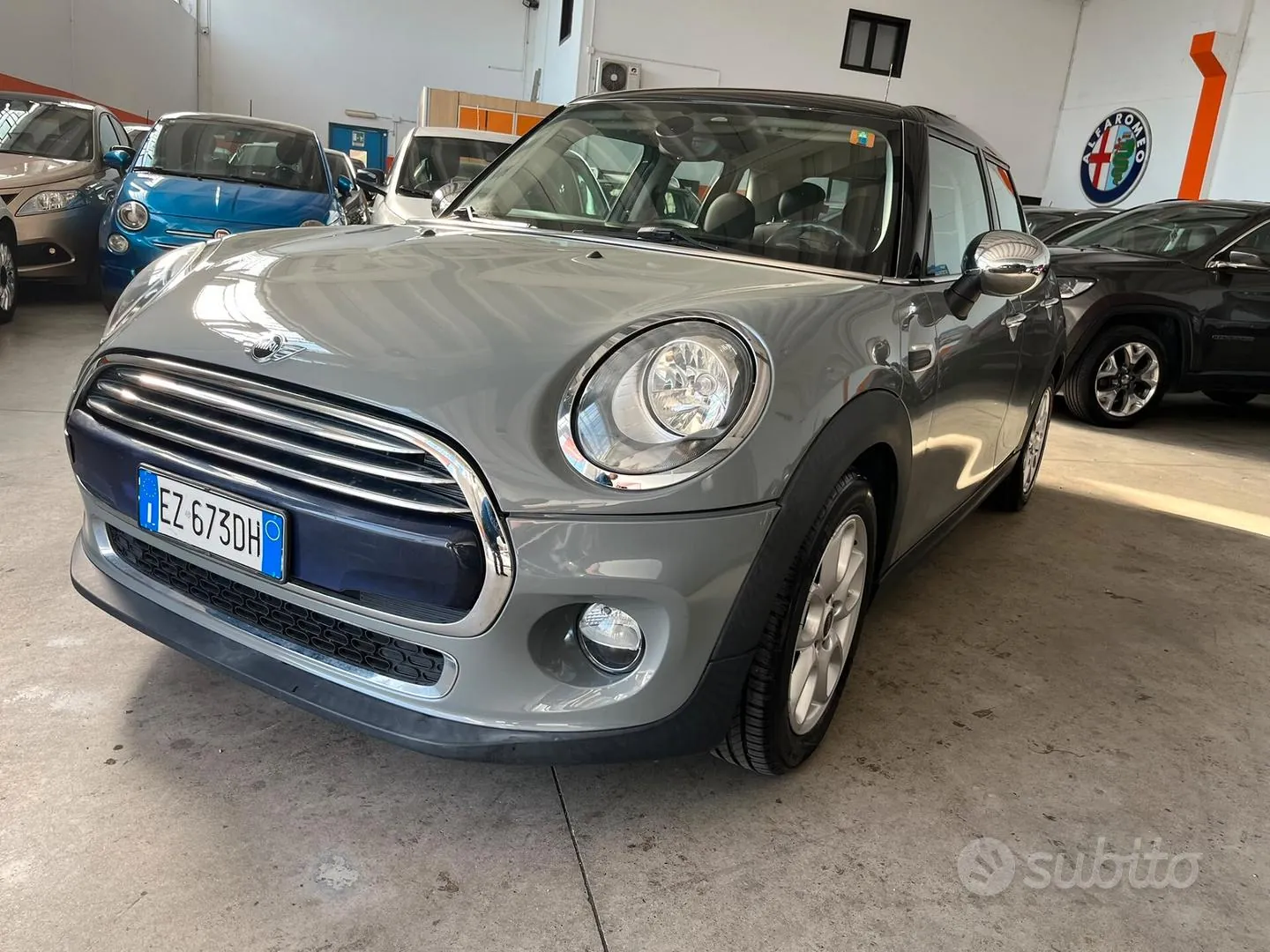 Mini Paceman 2015 photo 2