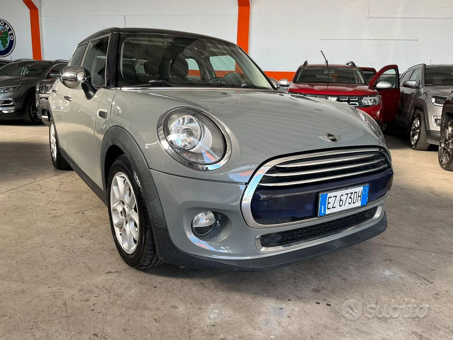 Mini Paceman