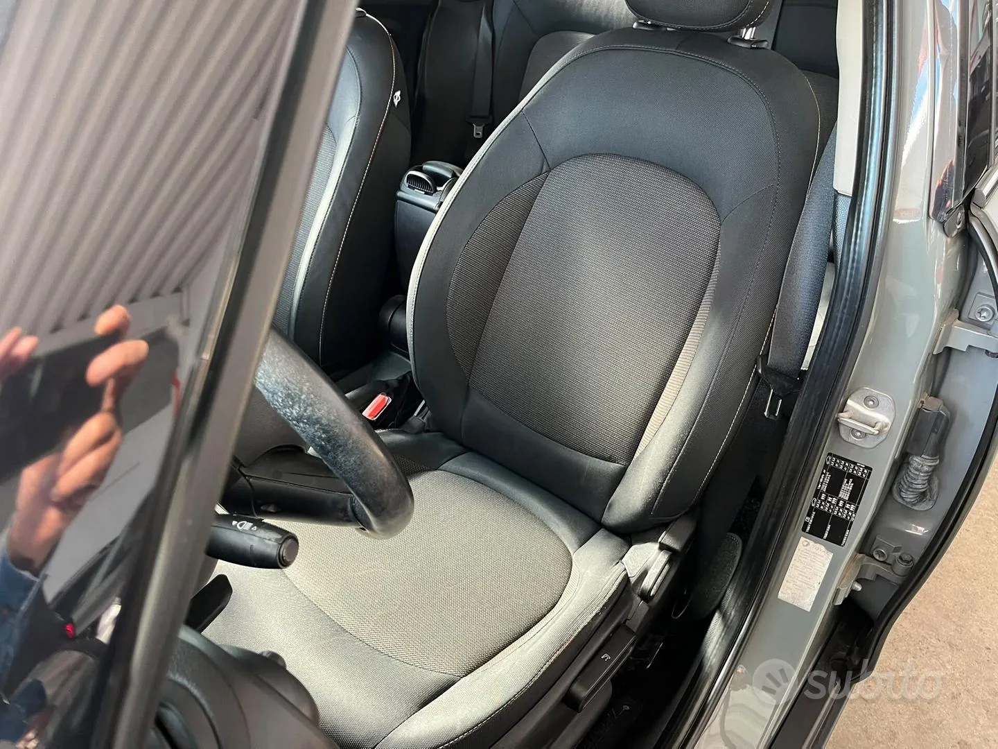 Mini Paceman 2015 photo 5