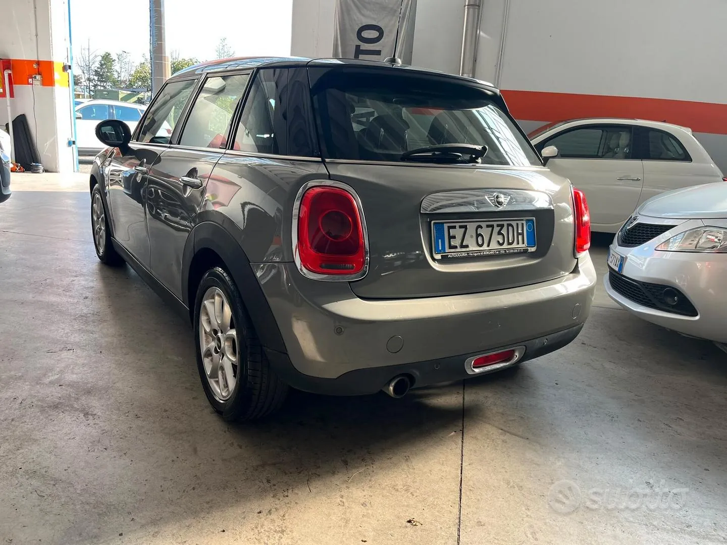 Mini Paceman 2015 photo 4