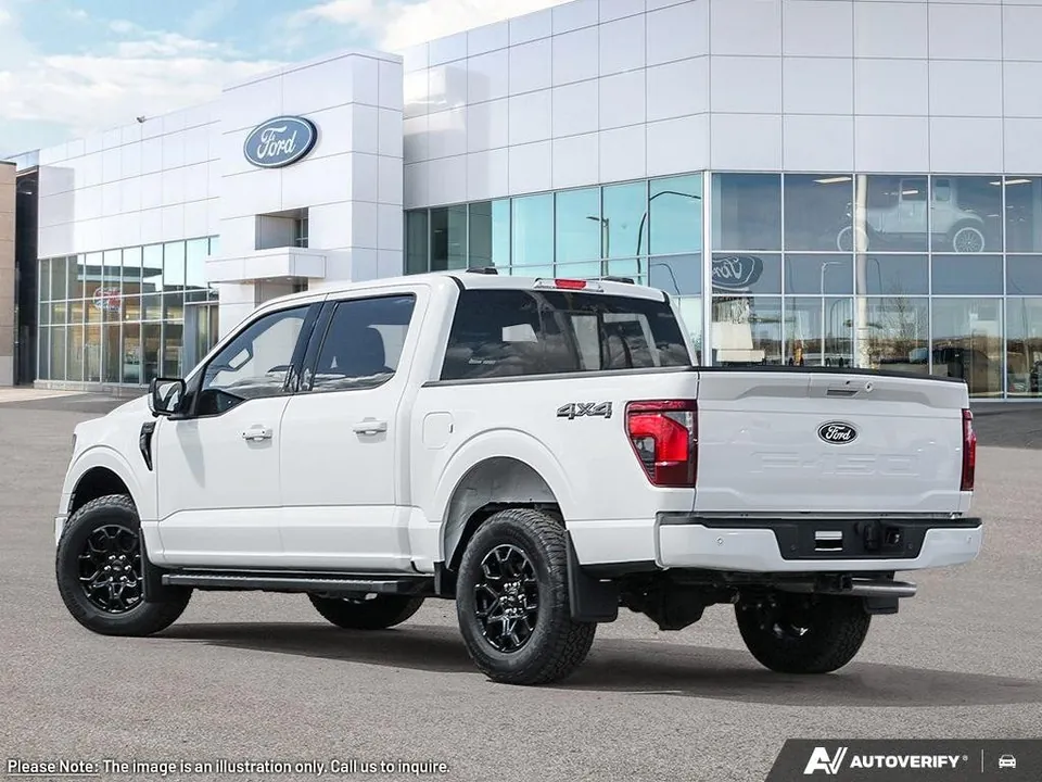 Ford F-150 2026 photo 4
