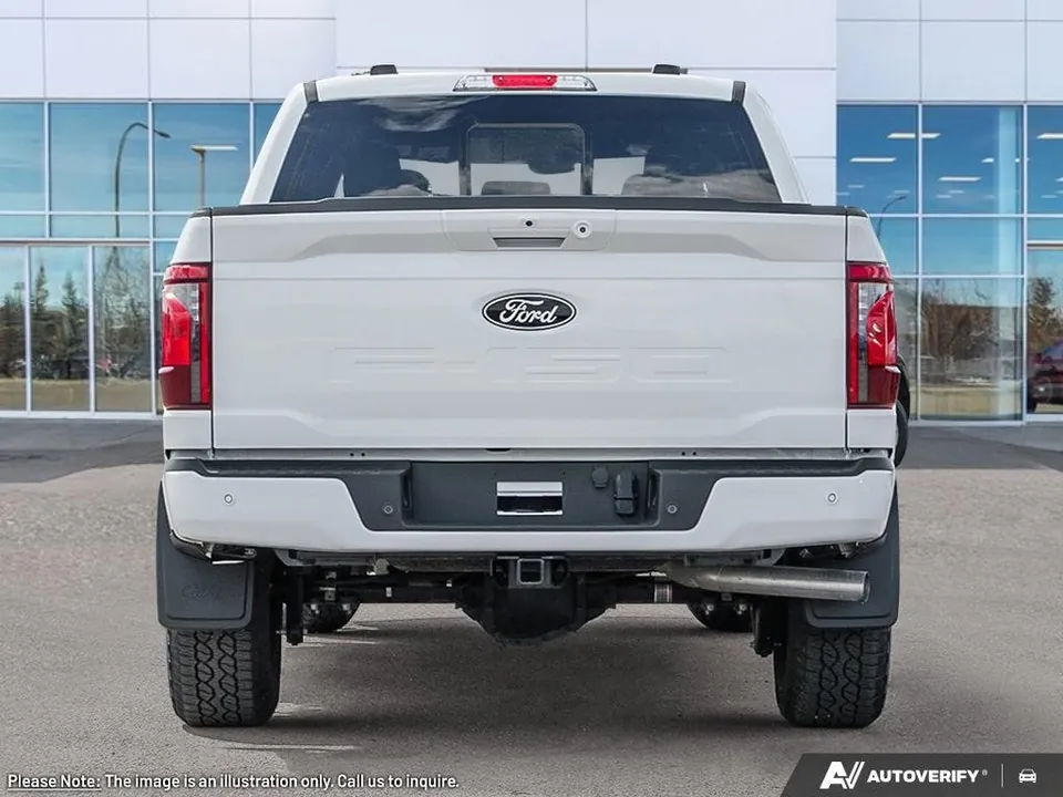 Ford F-150 2026 photo 5