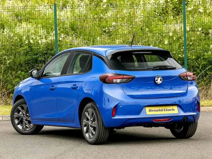 Vauxhall Corsa 2026 photo 2