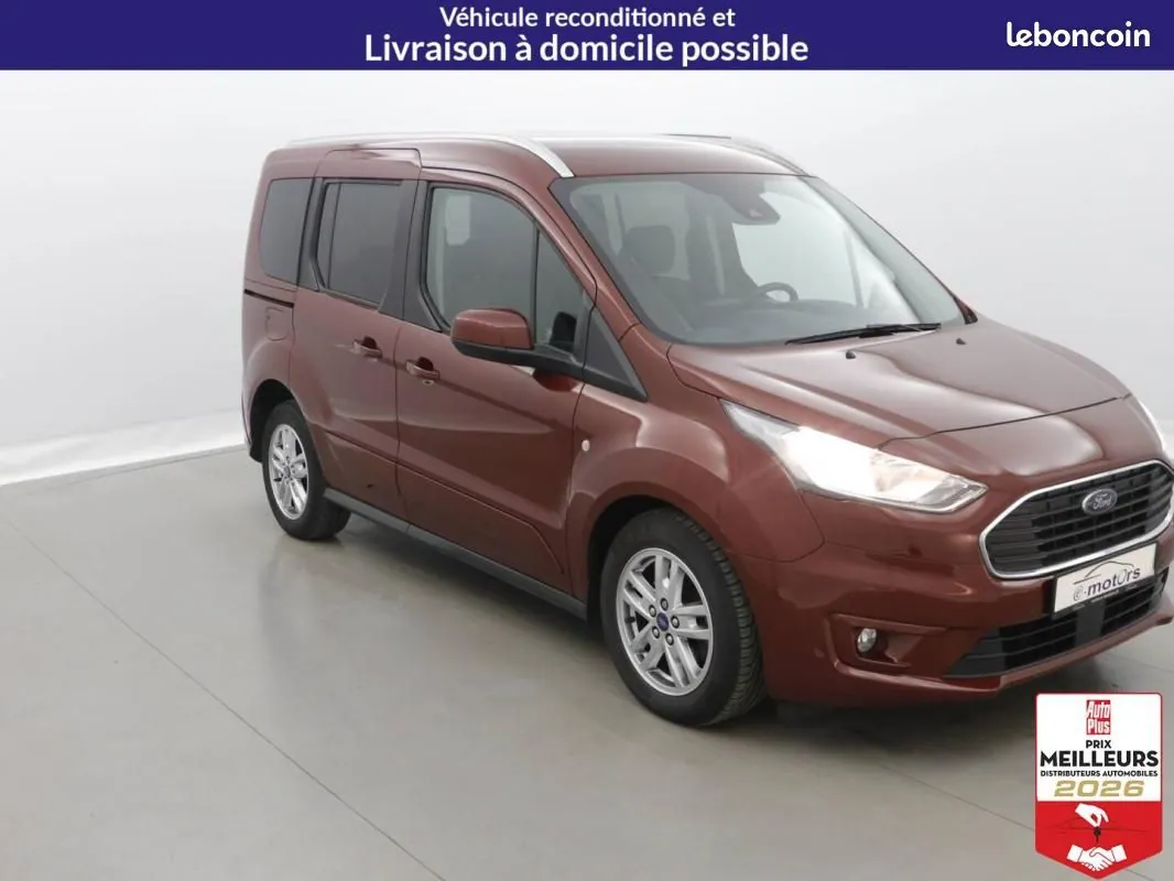 Ford Tourneo Connect 2019 photo 3