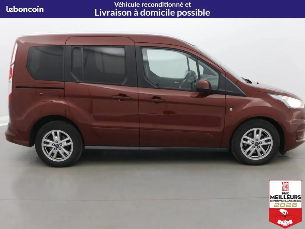 Ford Tourneo Connect 2019 photo 4