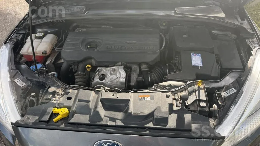 Ford Focus 2016 photo 5