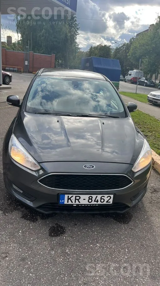 Ford Focus 2016 photo 2
