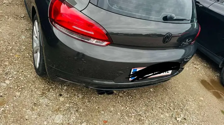 Volkswagen Scirocco