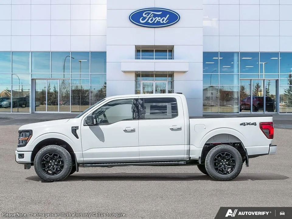Ford F-150 2026 photo 3