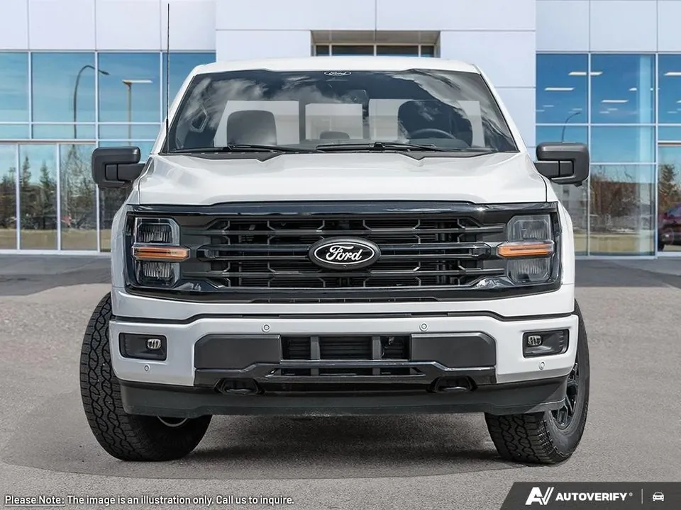 Ford F-150 2026 photo 2