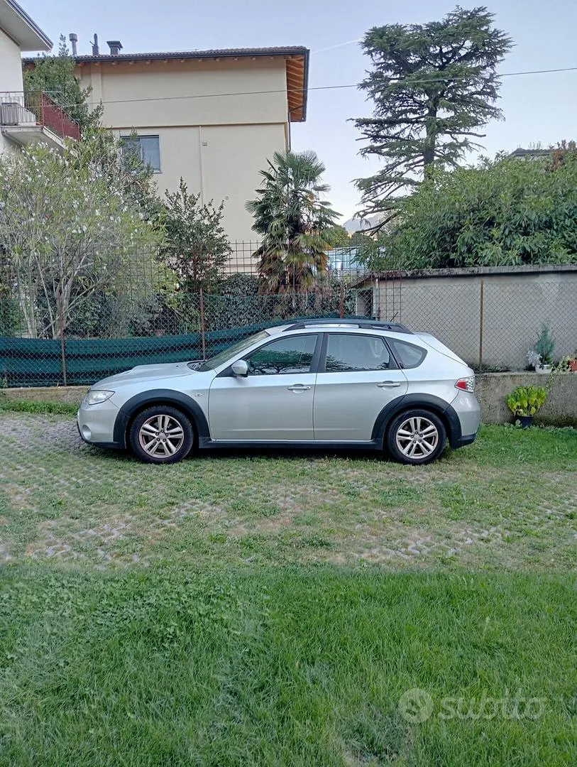 Subaru Impreza 2011 photo 2