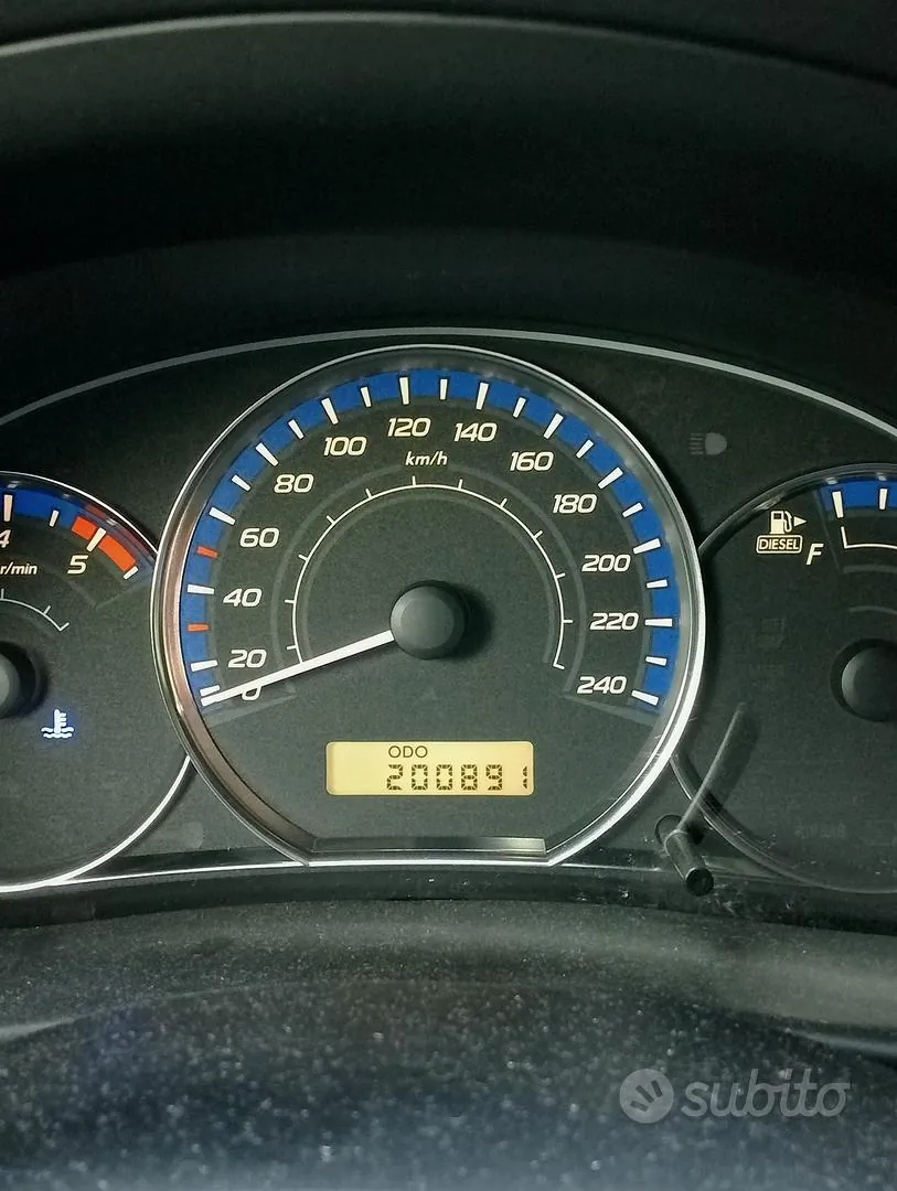 Subaru Impreza 2011 photo 4