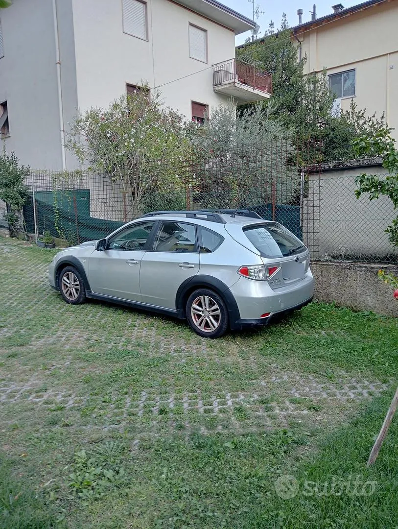 Subaru Impreza 2011 photo 3