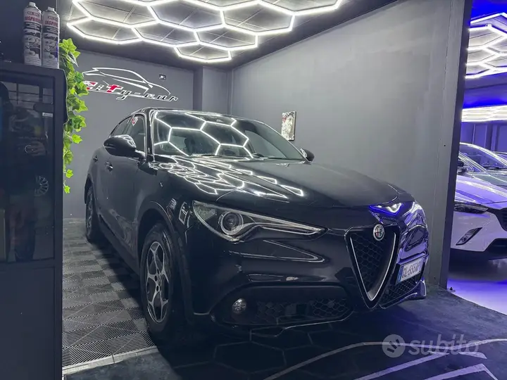 Alfa Romeo Stelvio 2022 photo 3