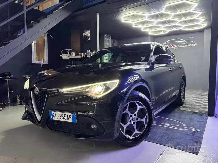 Alfa Romeo Stelvio 2022 photo 4