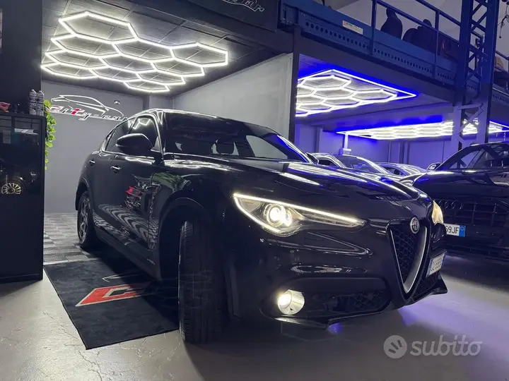 Alfa Romeo Stelvio 2022 photo 5