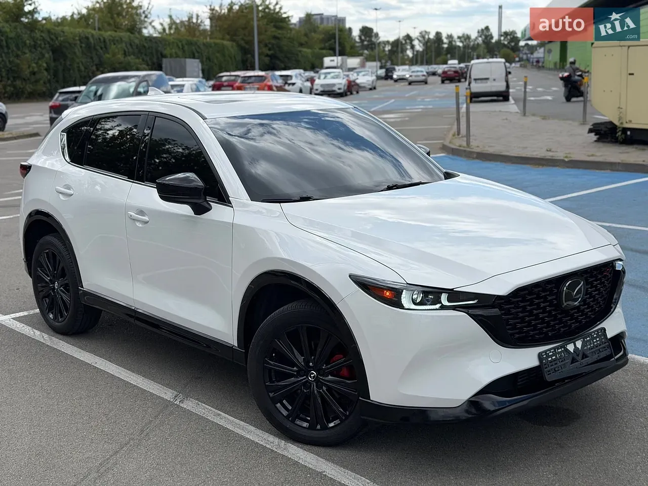 Mazda Cx-5 2023 photo 5