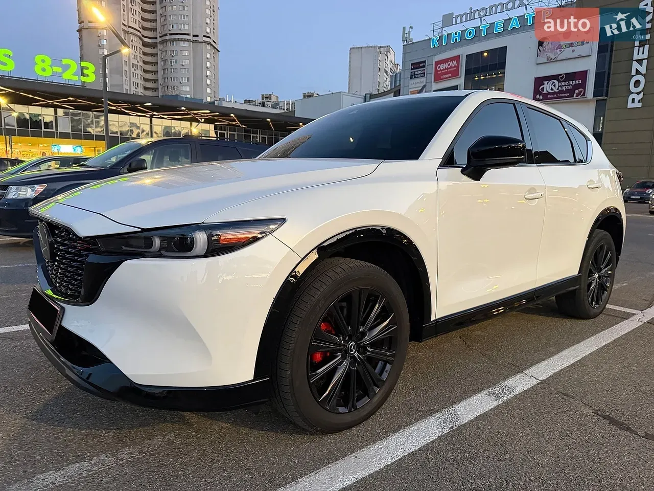 Mazda Cx-5 2023 photo 2