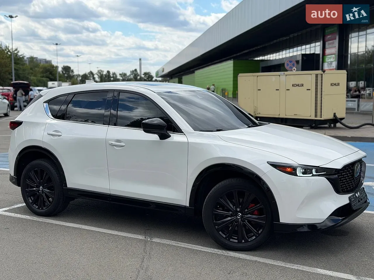 Mazda Cx-5 2023 photo 4