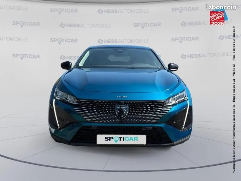 Peugeot 408 2024 photo 2
