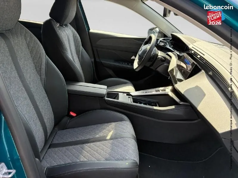 Peugeot 408 2024 photo 5