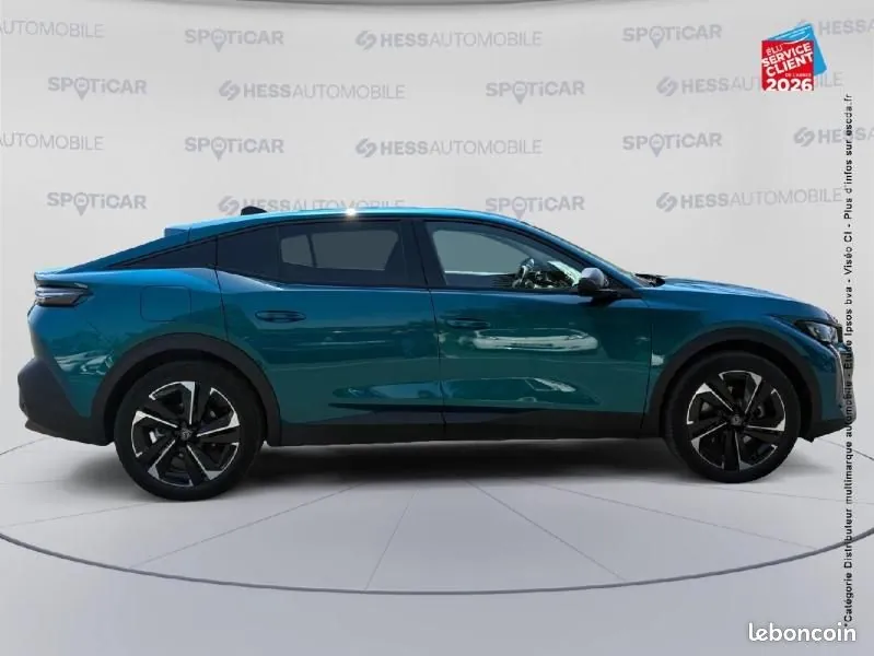 Peugeot 408 2024 photo 4