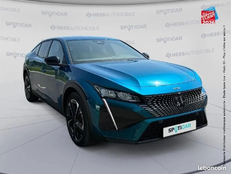 Peugeot 408 2024 photo 3