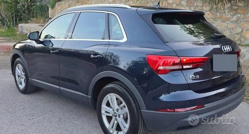 Audi Q3 2019 photo 2