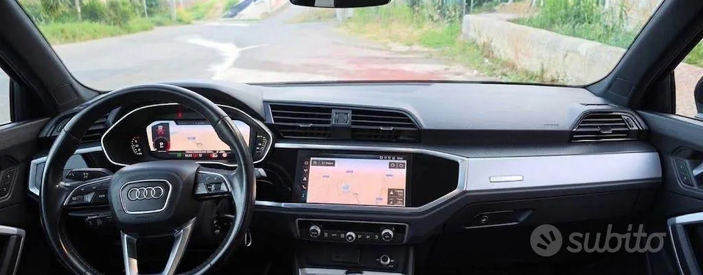 Audi Q3 2019 photo 3