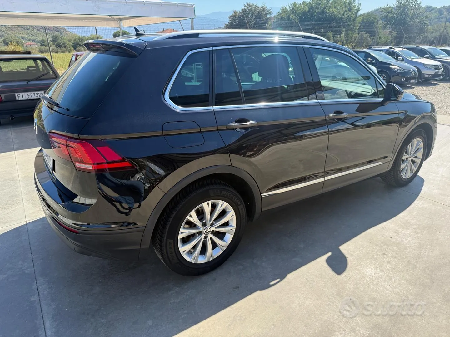 Volkswagen Tiguan 2018 photo 5