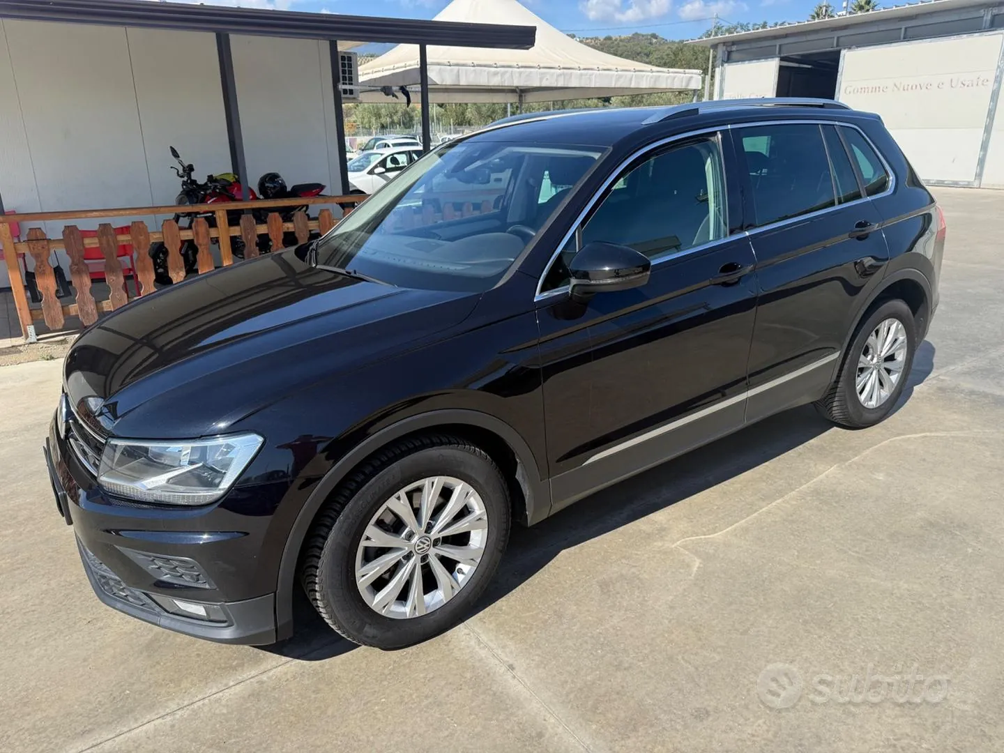 Volkswagen Tiguan 2018 photo 3