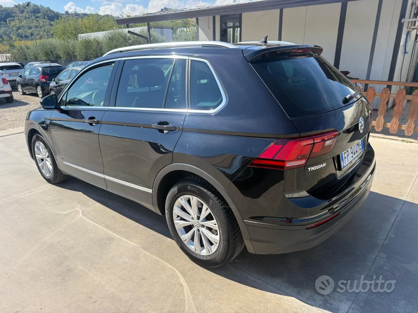 Volkswagen Tiguan 2018 photo 4