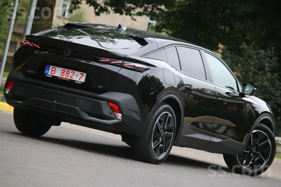 Peugeot 408 2024 photo 2