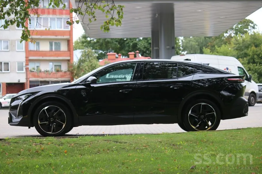 Peugeot 408 2024 photo 5