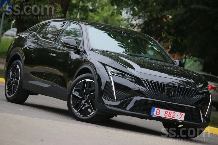 Peugeot 408 2024 photo 3