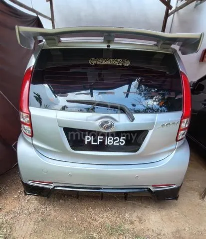 Perodua Myvi