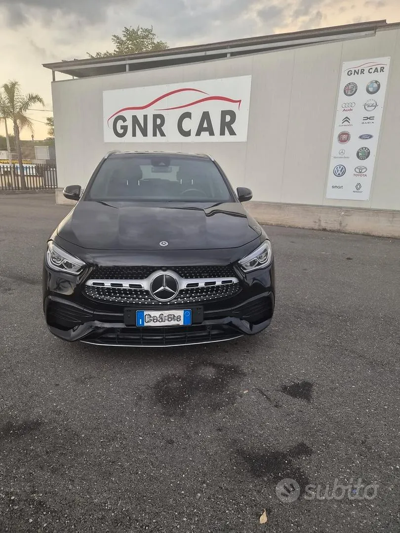 Mercedes-Benz Gla 2022 photo 2