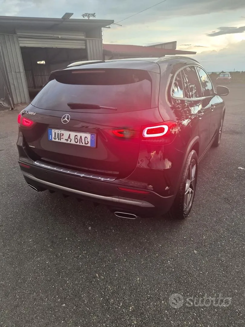 Mercedes-Benz Gla 2022 photo 5