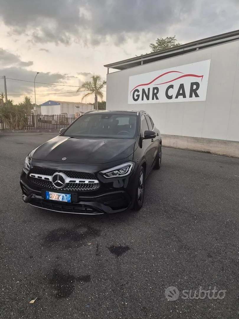 Mercedes-Benz Gla 2022 photo 4
