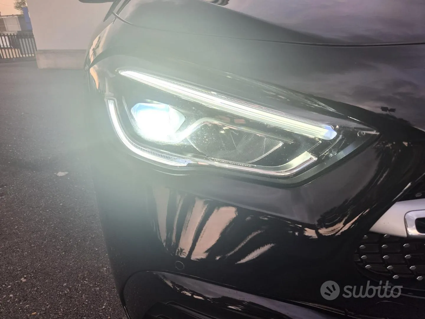 Mercedes-Benz Gla 2022 photo 3