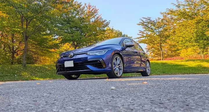 Volkswagen Golf R