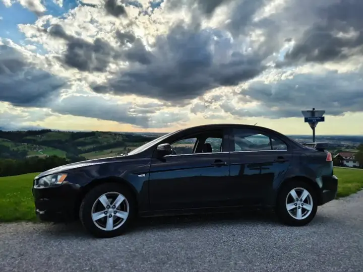Mitsubishi Lancer 2008 photo 2