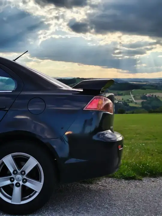 Mitsubishi Lancer 2008 photo 3