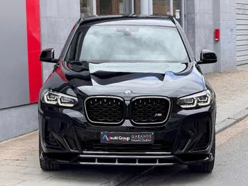 BMW X3 2023 photo 2