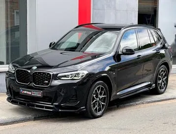 BMW X3 2023 photo 3